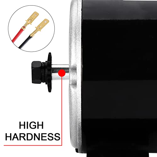 Vevitts 24V 350W Electric Skateboard Motor 3000RPM