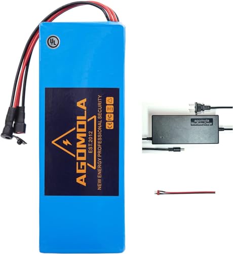 Agomola Lithium Battery for Electric Skateboards 10Ah-20Ah