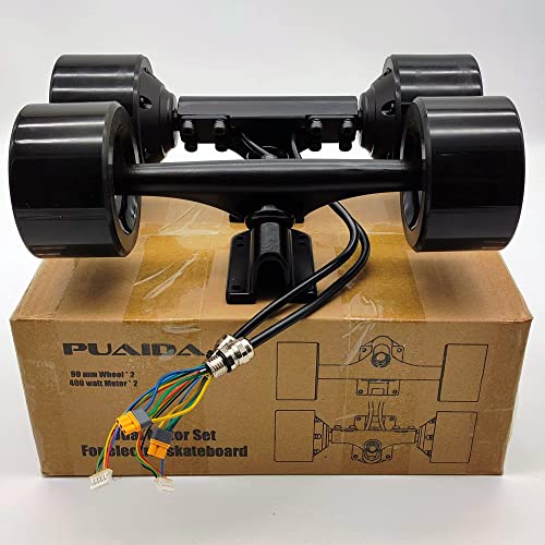 90mm Dual Motor Kit for Electric Skateboard