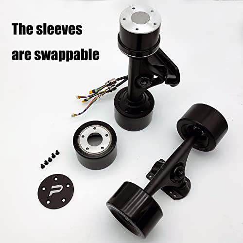 90mm Dual Motor Kit for Electric Skateboard