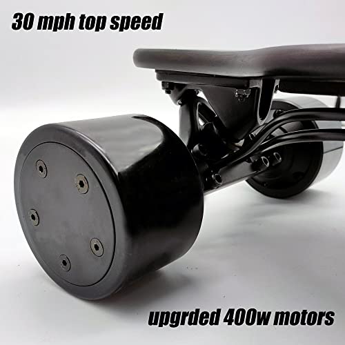 90mm Dual Motor Kit for Electric Skateboard
