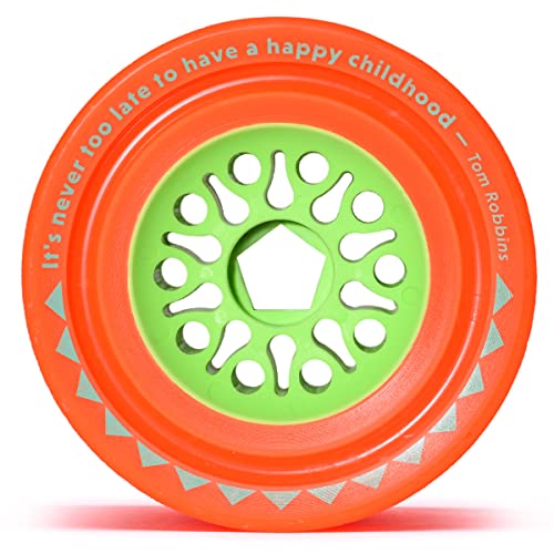 Orangatang Dad BOD 105mm 80A Skateboard Wheels
