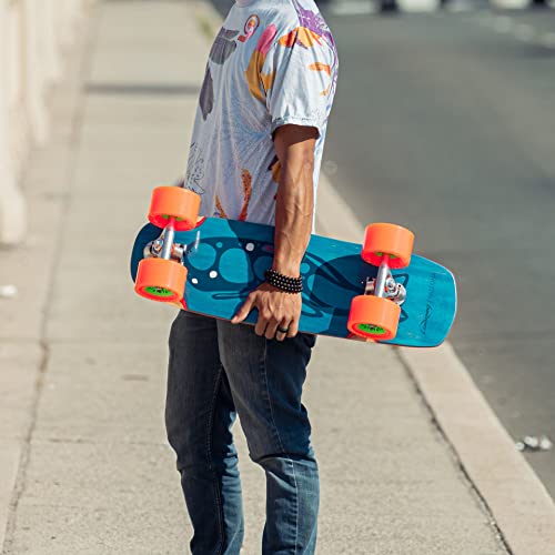 Orangatang Dad BOD 105mm 80A Skateboard Wheels