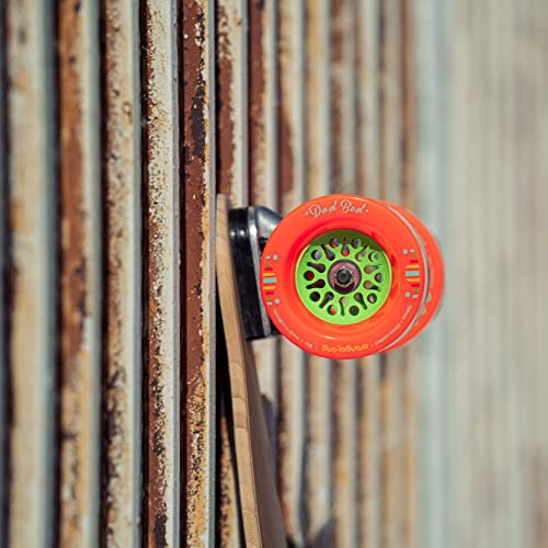 Orangatang Dad BOD 105mm 80A Skateboard Wheels