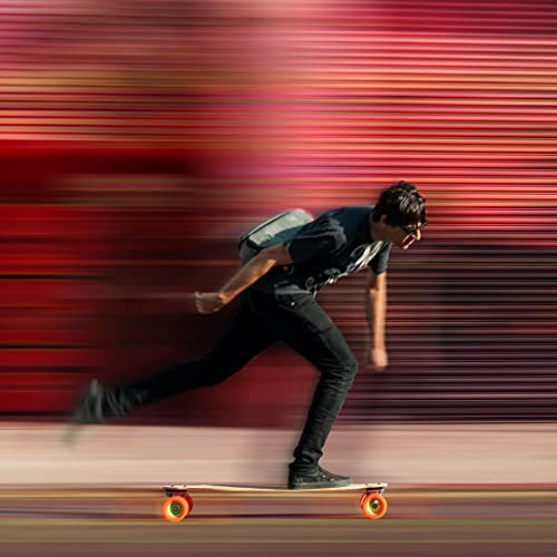 Orangatang Dad BOD 105mm 80A Skateboard Wheels