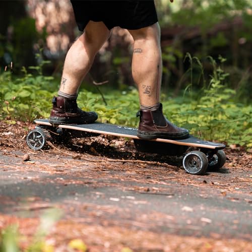 VeyMax Roadster X4 Electric Skateboard, 29 MPH Speed