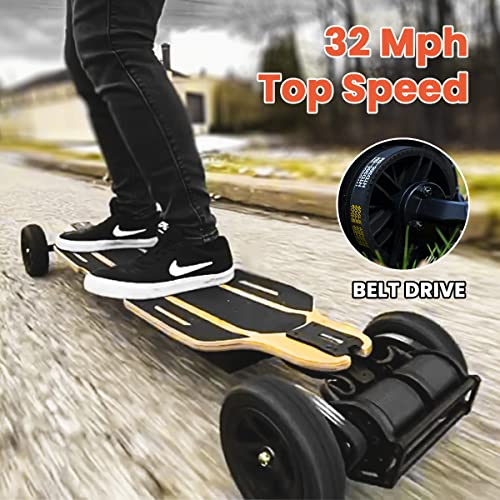 Meepo Hurricane Off-Road Electric Skateboard - 32 MPH