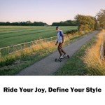 Exway Atlas Pro 2WD Off-Road Electric Skateboard