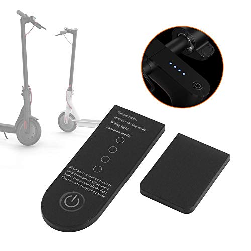 Vbestlife Dashboard Protector Case for Xiaomi M365