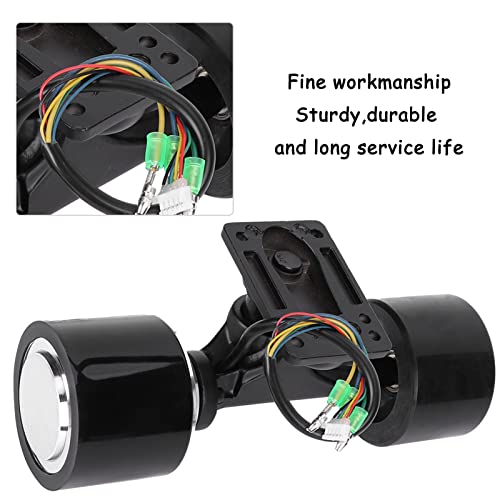 350W 72mm Brushless Hub Motor for Skateboards