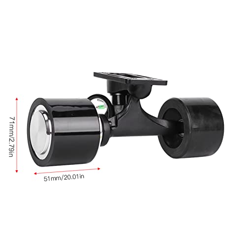 350W 72mm Brushless Hub Motor for Skateboards