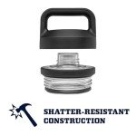 YETI 26 oz Stainless Steel Chug Cap Bottle