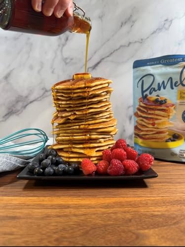 Pamela's Gluten-Free Baking and Pancake Mix (3-Pack)