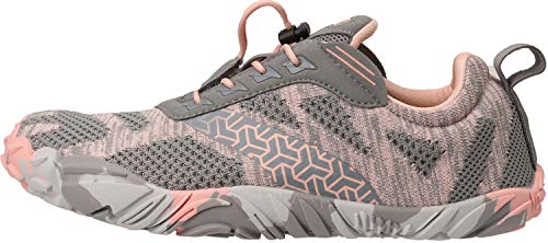 Joomra Womens Trail Running Minimalist Barefoot Shoes Size 6.5-7