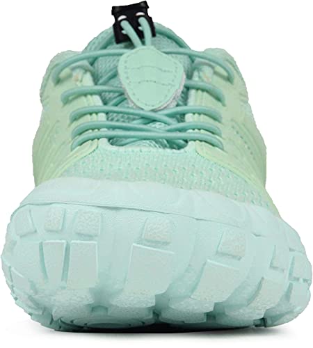 Oranginer Women Flexible Barefoot Running Shoes Size 8