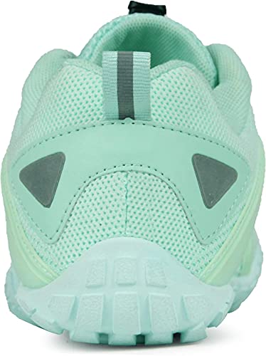 Oranginer Women Flexible Barefoot Running Shoes Size 8