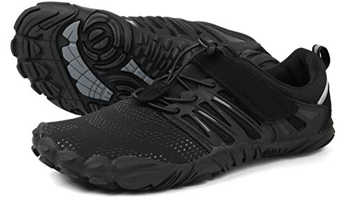 WHITIN Men's Trail Running Shoes Minimalist Barefoot Size 10