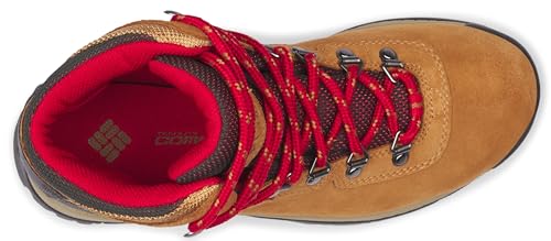 Columbia Women's Newton Ridge Plus Waterproof Amped