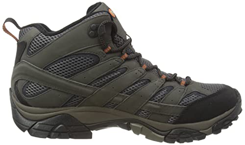 Merrell Men's Moab 2 MID GTX High Rise Hiking Boots