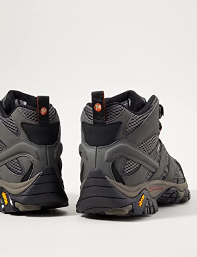 Merrell Men's Moab 2 MID GTX High Rise Hiking Boots