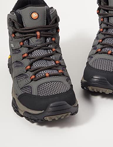 Merrell Men's Moab 2 MID GTX High Rise Hiking Boots