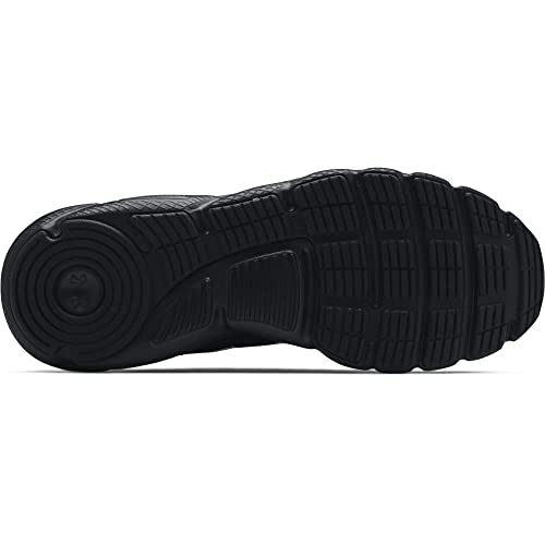 Under Armour Men's Charged Assert 9 Running Shoes, Black