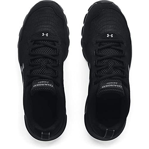Under Armour Men's Charged Assert 9 Running Shoes, Black