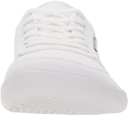 WHITIN Women's Barefoot Sneakers Wide Toe Box Casual Minimalist Minimus Zero Drop Sole Shoes Size 9 Walking Athletic Training White 40
