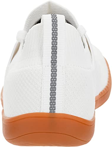 WHITIN Women's Minimalist Barefoot Low Zero Drop Shoes Size 9