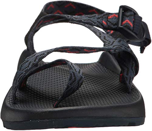 Chaco Mens Z/2 Classic, With Toe Loop, Outdoor Sandal, Stepped Navy 9 M