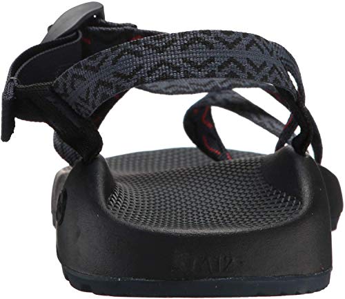 Chaco Mens Z/2 Classic, With Toe Loop, Outdoor Sandal, Stepped Navy 9 M