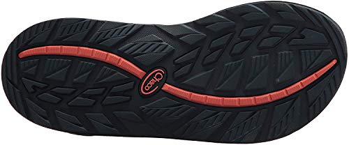Chaco Mens Z/2 Classic, With Toe Loop, Outdoor Sandal, Stepped Navy 9 M