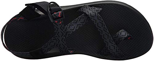 Chaco Mens Z/2 Classic, With Toe Loop, Outdoor Sandal, Stepped Navy 9 M