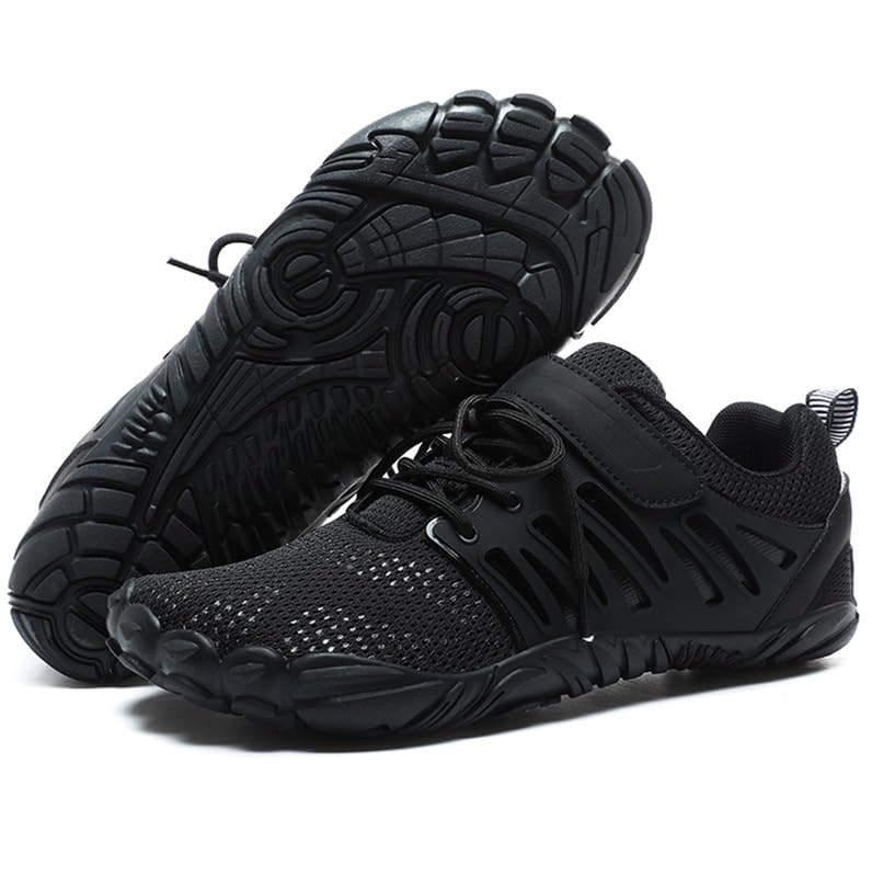 MIFAWA Barefoot Mens Minimalist Shoes