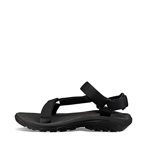 Teva Men's Hurricane XLT2 Sandal, Black, 10
