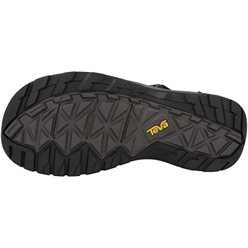 Teva Men's Omnium 2 Sandal, BLACK, 10