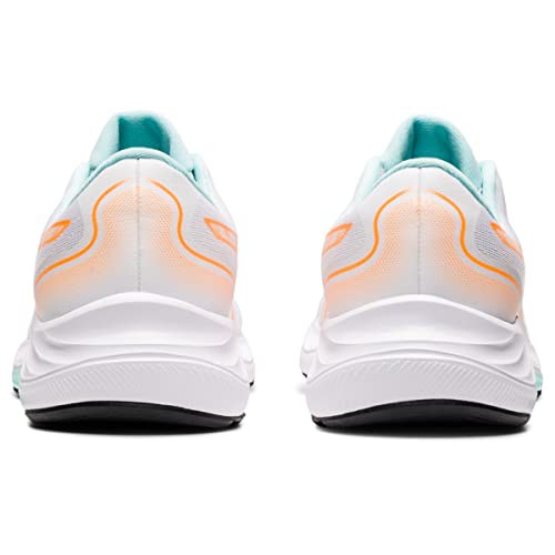 ASICS Women's Gel-Excite 9 Running Shoes - White/Orange