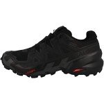 Salomon Men's Speedcross 6 GTX Black Sneakers