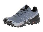 Salomon Women's Speedcross 6 GTX Sneakers - Flint Stone
