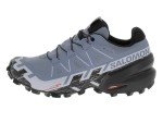 Salomon Women's Speedcross 6 GTX Sneakers - Flint Stone