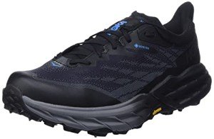 HOKA Men's Speedgoat 5 GTX Black Trainers