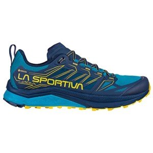 La Sportiva Jackal GTX Men's Running Shoes, Night Blue