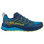 La Sportiva Jackal GTX Men's Running Shoes, Night Blue