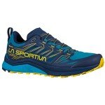 La Sportiva Jackal GTX Men's Running Shoes, Night Blue