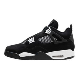 Men's Air Jordan 4 Retro 'White Thunder' 2024