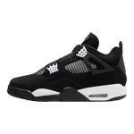 Men's Air Jordan 4 Retro 'White Thunder' 2024