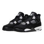 Men's Air Jordan 4 Retro 'White Thunder' 2024