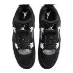 Men's Air Jordan 4 Retro 'White Thunder' 2024