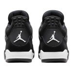 Men's Air Jordan 4 Retro 'White Thunder' 2024