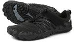 WHITIN Men's Trail Running Shoes Minimalist Barefoot Size 10